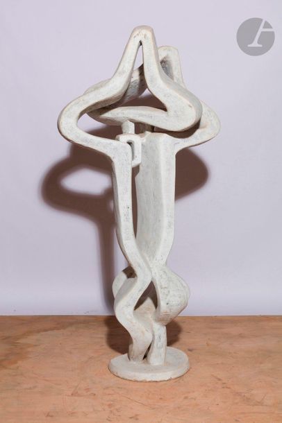 null Roger
DESSERPRITSpatialist
composition
- Sculpture
, 1982Cement,

terracotta...