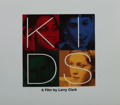 Clark, Larry - Korine, Harmony Kids. A film by Larry Clark. Grove Press, New York,...