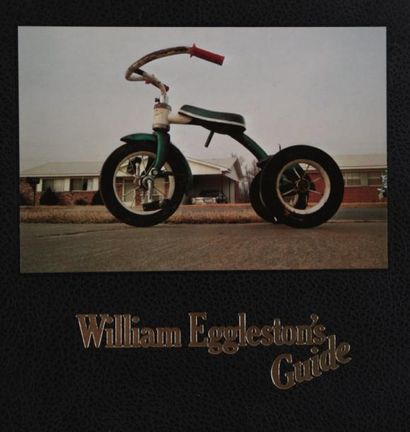 Eggleston, William (né en 1939) William Eggleston's Guide. Museum of Modern Art,...