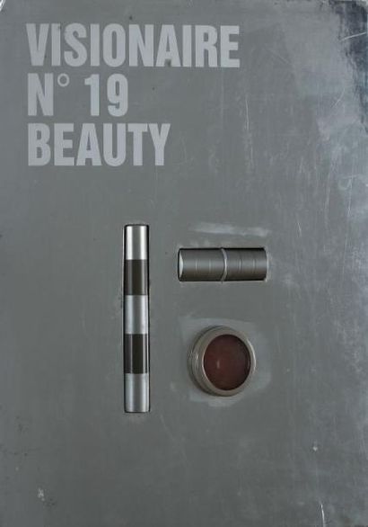 Gan, Stephen (Editor) Visionaire N°19. Beauty. Visionnaire Publishing, New York,...