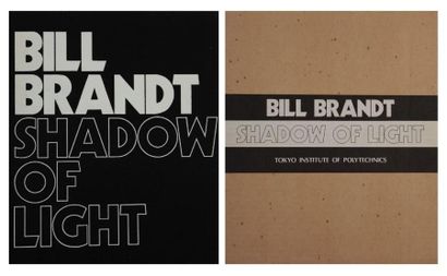 Brandt, Bill (1904-1983) Shadow of light. Tokyo Institute of Polytechnics, Tokyo,...