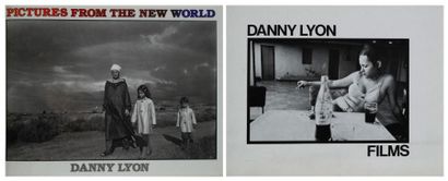 Lyon, Danny (né en 1942) Pictures from the New World. Photographs and text by Danny...
