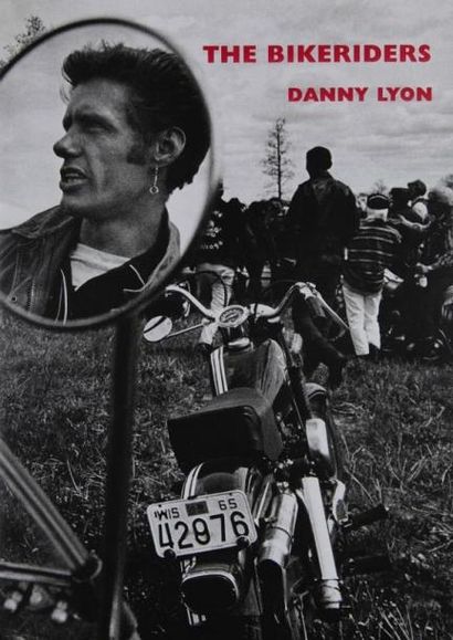 Lyon, Danny (né en 1942) The bikeriders. Twin Palms, Santa Fe, 1997. In-4 (28 x 20...