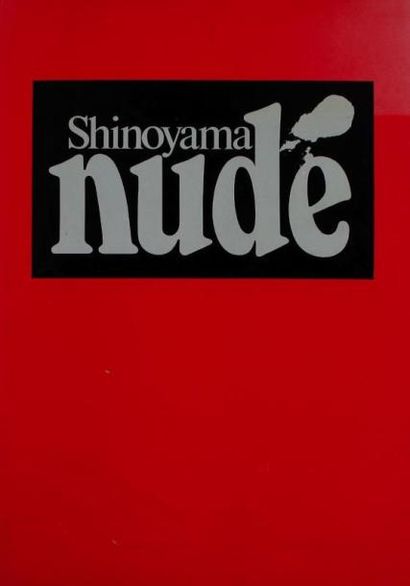 Shinoyama, Kishin (né en 1940) Nude. Mainichi Shinbunsha, Tokyo, 1970. Grand In-4...