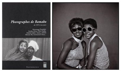 null Photographes de Bamako de 1935 à nos jours. Revue Noire, Paris, 1998. In-12...