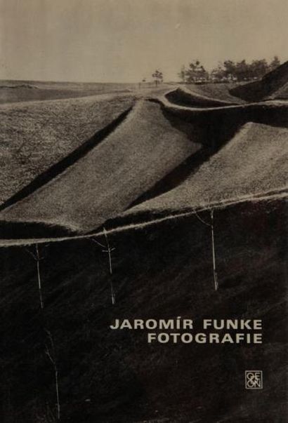 Funke, Jaromir (1896-1945) Jaromir Funke Fotografie. Odeon, Prague, 1970. In-8 (24...