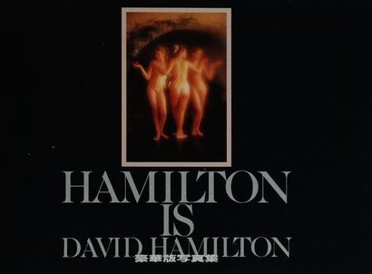 Hamilton, David (né en 1933) Hamilton Pictures. The fantasies of girls. Bunkasha...