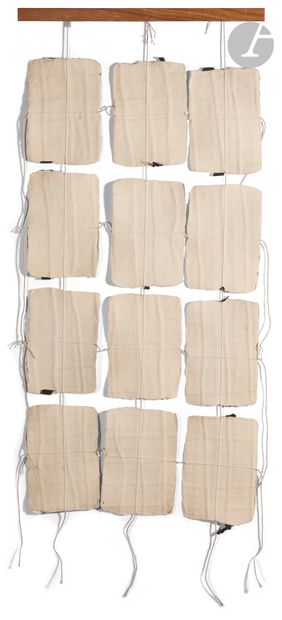 null Anne-Marie MILLIOT (1977-1985
)Assemblage 12 panels,
1979Ambert's
paper
included...