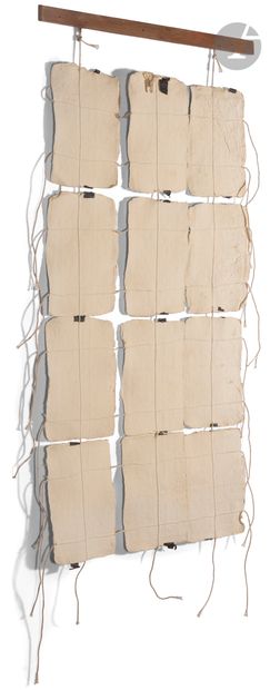 null Anne-Marie MILLIOT (1977-1985
)Assemblage 8 panels,
1979Ambert's
paper
included...