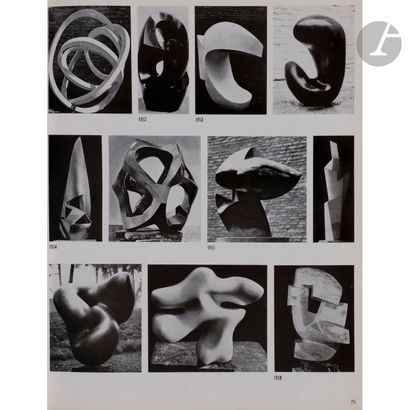 null ART & ARTS DECORATIFS - 5 OUVRAGES – COLLECTION PIERRE VAGO (1910-2002)
- FRANCIA...