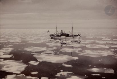 null Photographe amateur
XXXIe croisière de la Revue Générale des Sciences.
Norvège,...