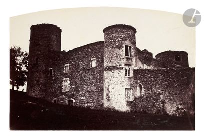 null Félix Thiollier (1842-1914) 
Sites de la Loire et de la Haute Loire, c. 1860-1870....