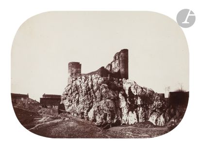 null Félix Thiollier (1842-1914) 
Sites de la Loire et de la Haute Loire, c. 1860-1870....