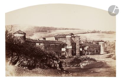 null Félix Thiollier (1842-1914) 
Sites de la Loire et de la Haute Loire, c. 1860-1870....