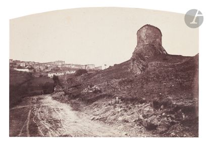 null Félix Thiollier (1842-1914) 
Sites de la Loire et de la Haute Loire, c. 1860-1870....