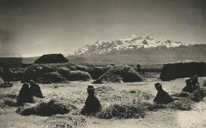 Photographe non identifié Bolivie, c. 1950....