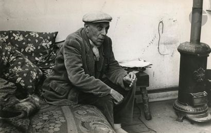 Photographe non identifié Georges Braque,...