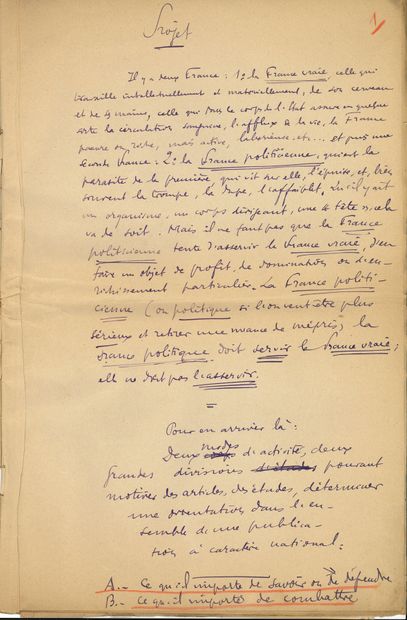 null literature. 2 manuscripts and a printed piece.

 Canneva aîné (Hommage à Lamartine...