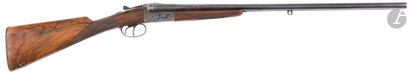 null Fusil de chasse Robust n° 246, deux coups, calibre 16-70.
Canons juxtaposés...