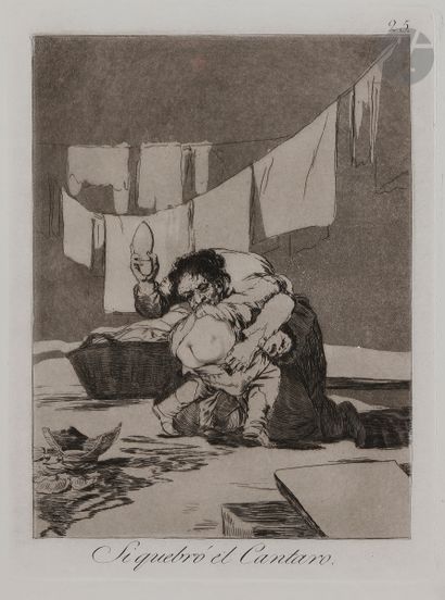 Francisco de Goya y Lucientes (1746-1828...
