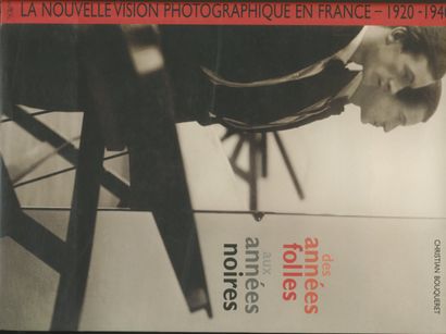 null BOUQUERET, CHRISTIAN (1950-2013) [Signed]
La Nouvelle Vision Photographique...