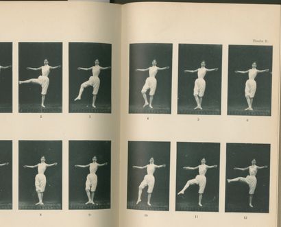 null MAREY, ETIENNE-JULES (1830-1904)
EMMANUEL, MAURICE (1862-1938)
La Danse Grecque...