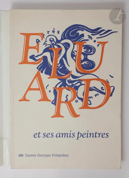 null [CATALOGUES].
Ensemble de 11 catalogues d'expositions :
- Le Futurisme 1909-1916....