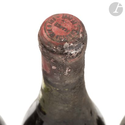 null 5 B RICHEBOURG (Grand Cru) (1 à 3,5 et 4 à 5 cm ; e.t.h. dont 1 e.a. et 2 e.t.a ;...