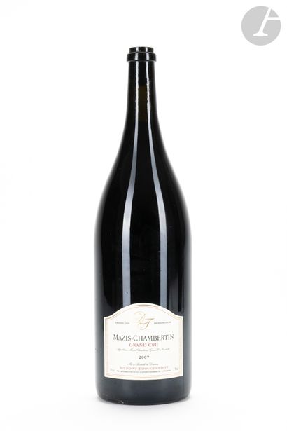 null 1 JERO MAZIS-CHAMBERTIN (Grand Cru) (s.c.), Domaine Dupont-Tisserandot, 200...