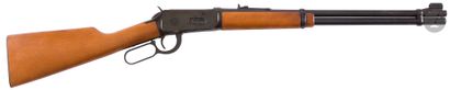 null Winchester rifle model 94 calibre 30/30 Win. 
Round barrel of 49 cm. Stamp "...