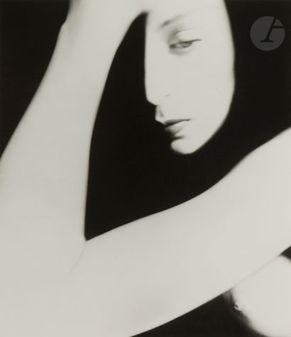 Bill Brandt (1904-1983) Nude. London, 1952....