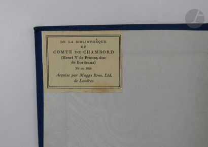 null MADAME ***.
Une visite au Cayla.
Paris : Didier et Cie, 1865. — In-12, percaline...