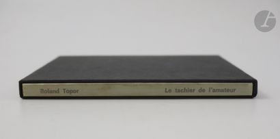 null TOPOR (Roland).
Le Tachier de l'amateur.
La Louvière : Le Daily-Bul, [1971]....