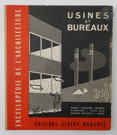 null [ARCHITECTURE].
Ensemble de 4 ouvrages d'architecture moderne :


- LE CORBUSIER....