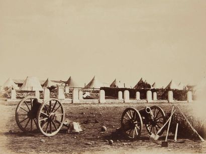 Jean-Charles Langlois (1789-1870) et Léon-Eugène Méhédin (1828-1905) Souvenirs de...