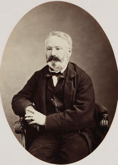 Etienne Carjat (1828-1906)