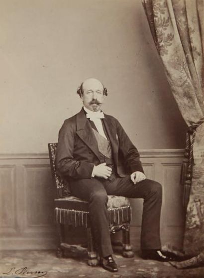 Pierre-Louis Pierson (1822-1913)