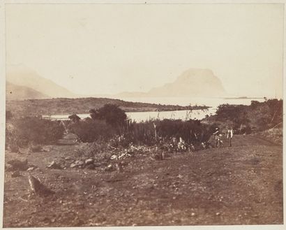 null Modeste Chambay (1827-1899) - Alexandre Lecorgne et divers 
Île Maurice, c....