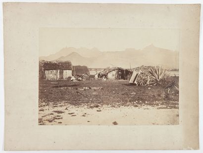 null Modeste Chambay (1827-1899) - Alexandre Lecorgne et divers 
Île Maurice, c....