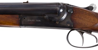 null Fusil de chasse « Viking Police Gun », deux coups, calibre 12-70.

Canons juxtaposés...