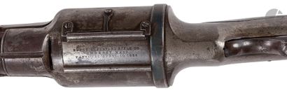 null Fusil « Roper » modèle 1866 « Shotgun » à magasin rotatif, quatre coups, calibre...