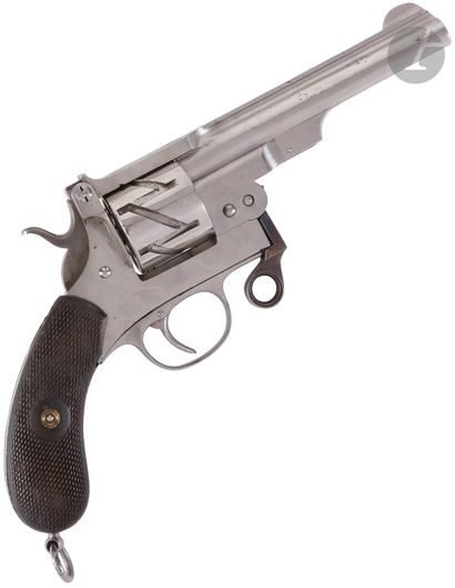 Revolver Mauser système « Zick-Zack » («...