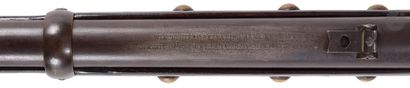 null Carabine de selle « Winchester » modèle 1866, calibre 44. 

Canon rond de 49cm,...