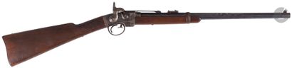 null Carabine « Smith, Poultney & Trimble », un coup, calibre 50.

Canon rond, rayé,...