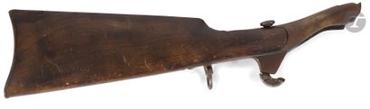 null Crosse adaptable pour revolver Colt à percussion modèle 1861.

Attache en laiton...