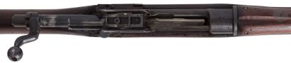 null Fusil US modèle 17, cinq coups, calibre modifié 7 mm env.

Canon de 65 cm, avec...