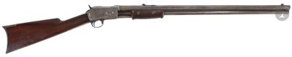 null Carabine « Colt Lightning », medium frame, 15 coups, calibre 44. 

Canon à pans,...