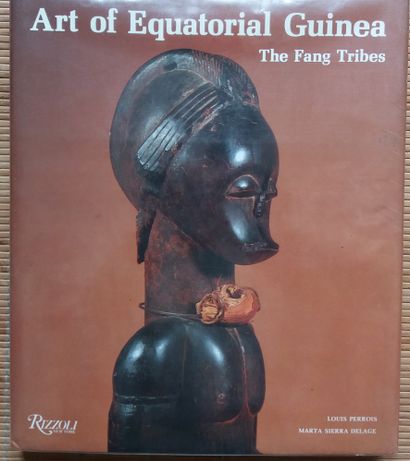 null [ART PRIMITIF AFRICAIN - GABON]
7 ouvrages sur les arts traditionnels au Gabon...