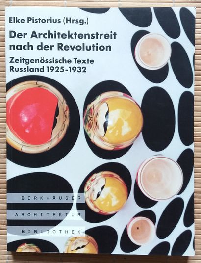 null [ARCHITECTURE EN ALLEMAGNE]
Ensemble de 21 ouvrages, en allemand.

*Architectur...