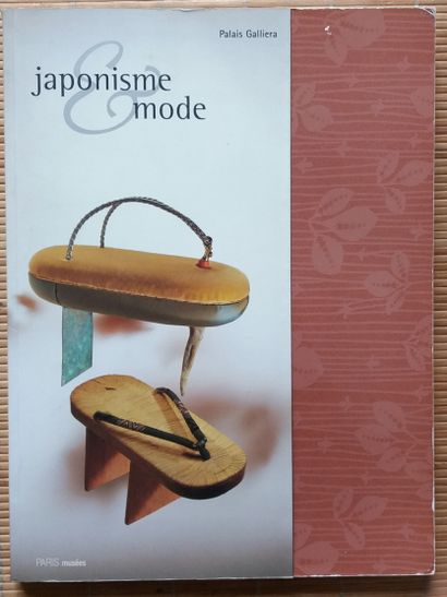 null [ART DU JAPON]
6 ouvrages.

*Kimono. Art traditionnel du Japon.
EDITA, 1983....